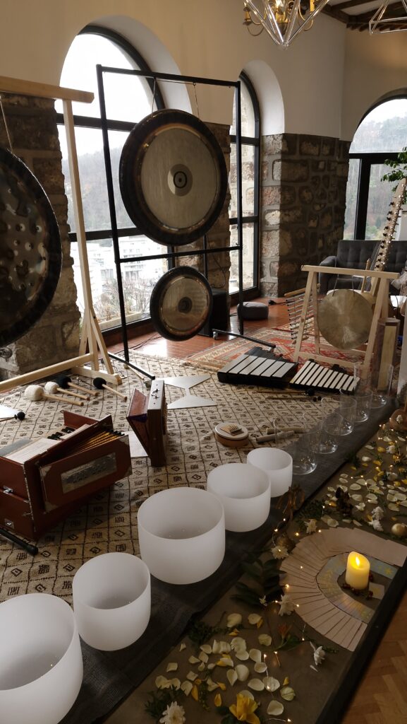 Voyage Sonore Audio