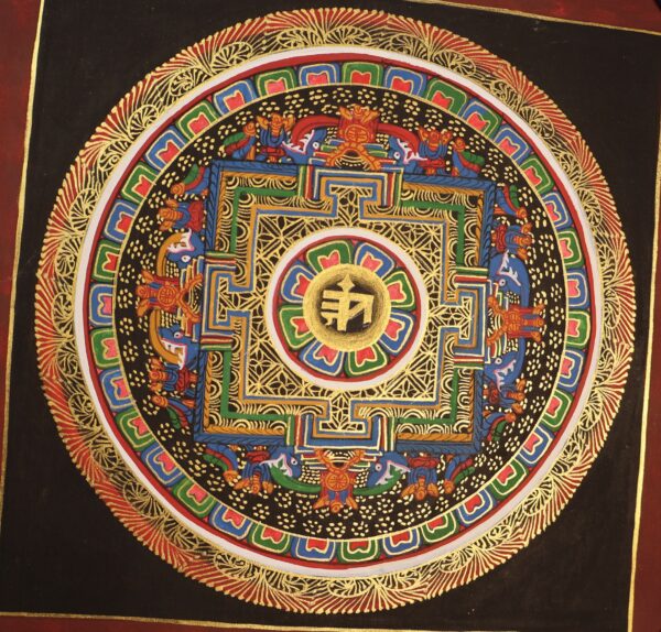 Thangka - Mandala