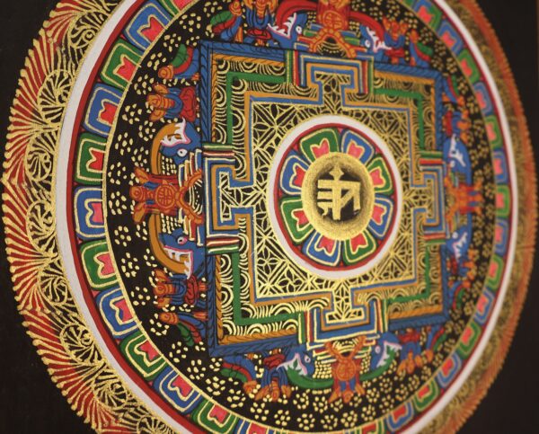 Thangka - Mandala