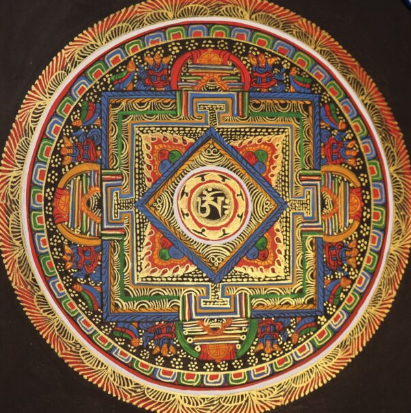 Thangka - Mandala