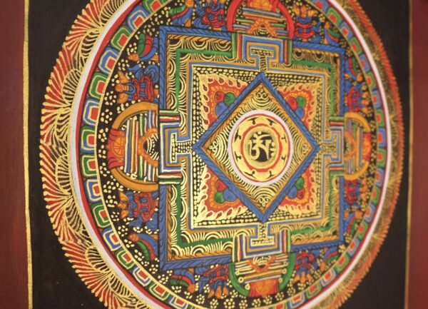 Thangka - Mandala