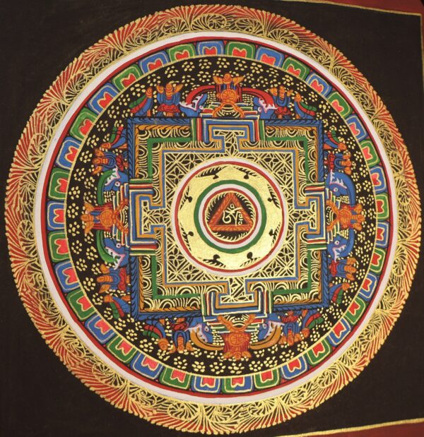 Thangka - Mandala