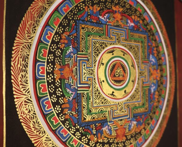 Thangka - Mandala