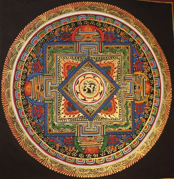 Thangka - Mandala