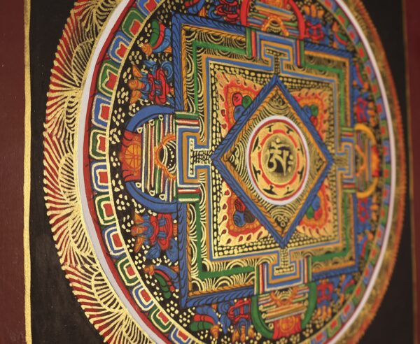 Thangka - Mandala