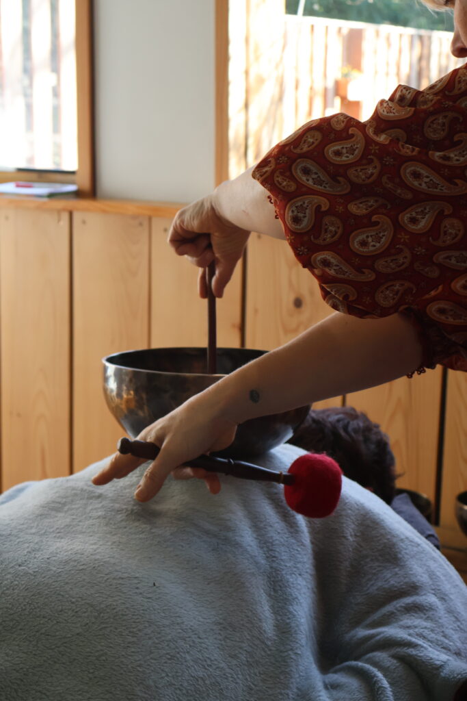 Formation Massage Sonore