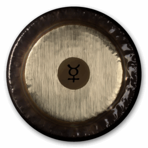 Gong planétaire Mercure Paiste
