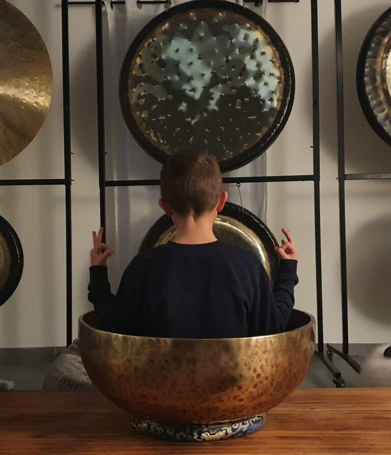 Sonothérapie Enfants