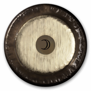 Gong planétaire Lune sidérale Paiste