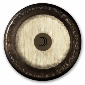 Gong planétaire Lune synodique Paiste