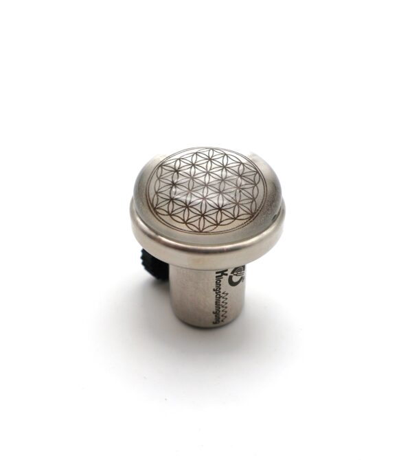 Embout diapason Fleur de Vie