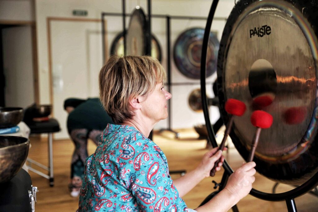 Formation Gong