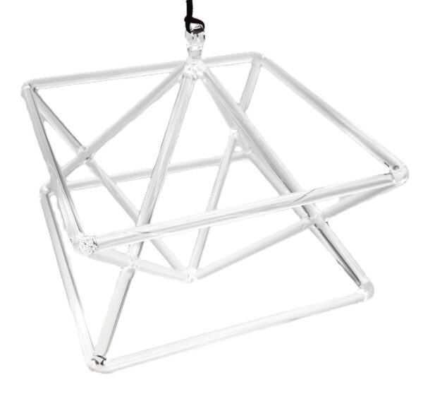 Merkaba de cristal