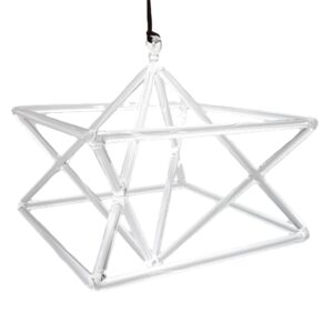 Merkaba de cristal