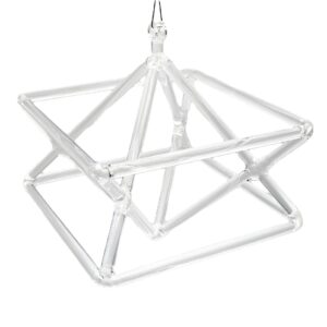 Merkaba de cristal