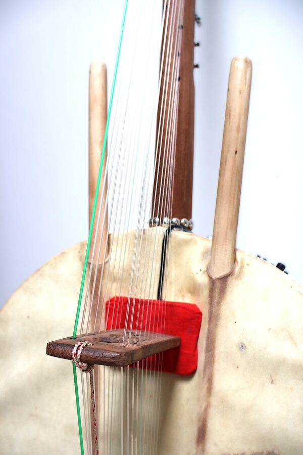 Kora traditionnelle amplifiée – Image 5