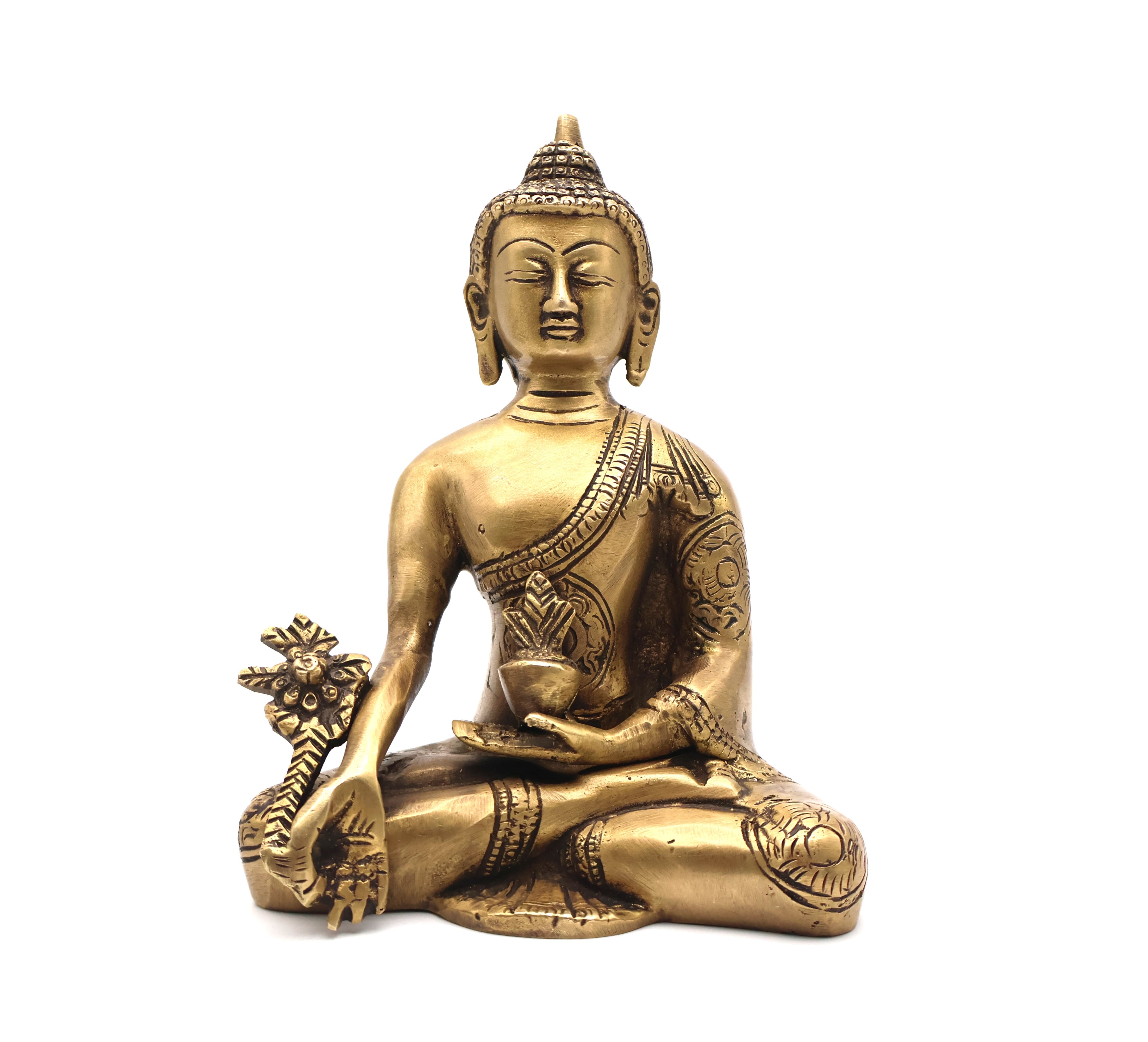 Statuette de Bouddha