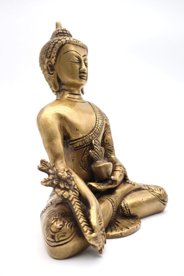 Statuette de Bouddha