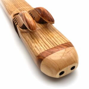 Double Flûte amérindienne