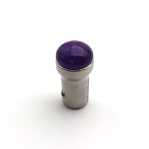 Petit Embout diapason Améthyste