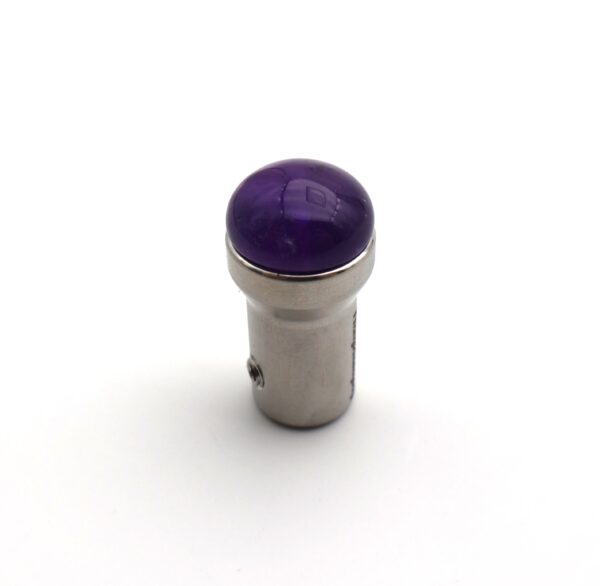 Petit Embout diapason Améthyste