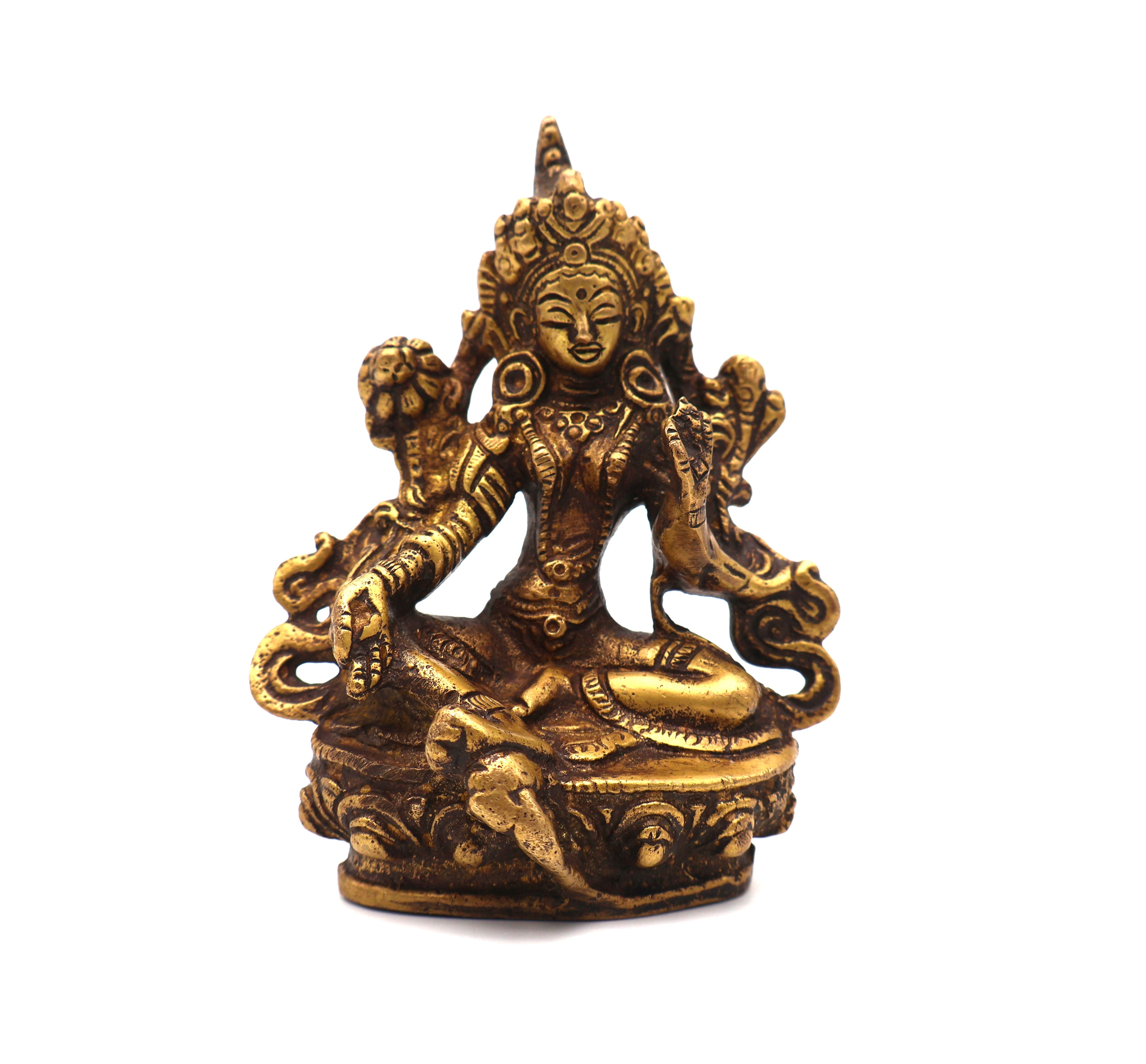 Statuette Tara