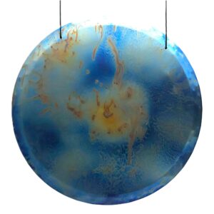 Titanium Blue Cosmo Gong