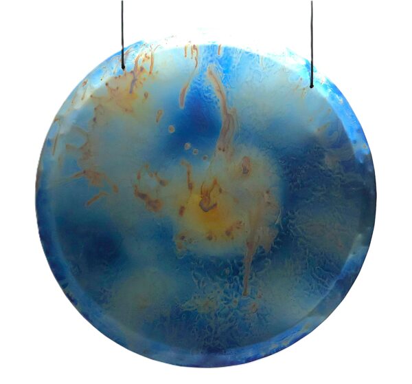 Titanium Blue Cosmo Gong
