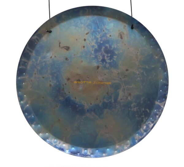 Titanium Blue Cosmo Gong