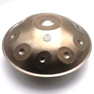 Handpan gravé Ré kurd(2)