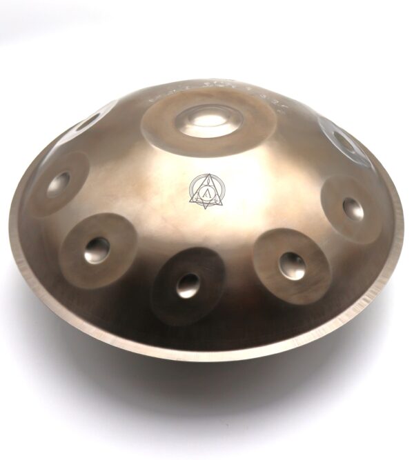 Handpan gravé Ré kurd(2)