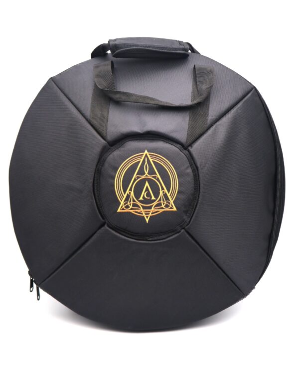 Handpan gravé Ré kurd(1)