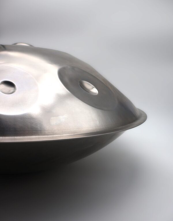 Handpan10 notes Ré Kurd