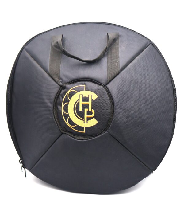 Handpan10 notes Ré Kurd