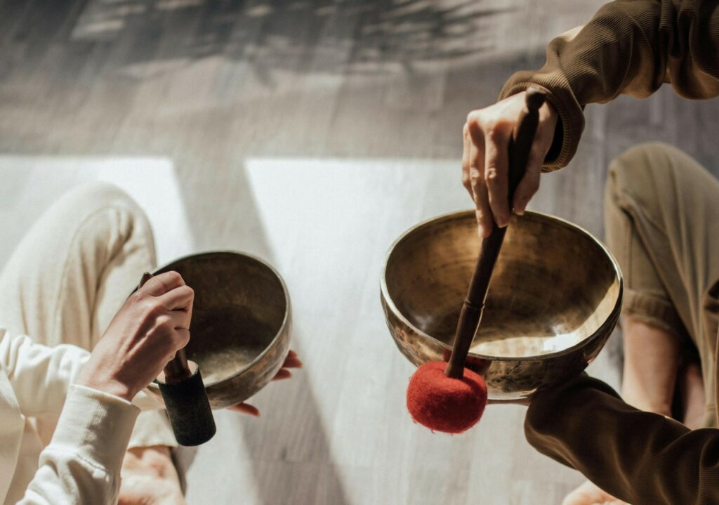 Formation Sonothérapie