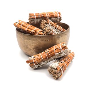 Sauge Blanche Cannelle