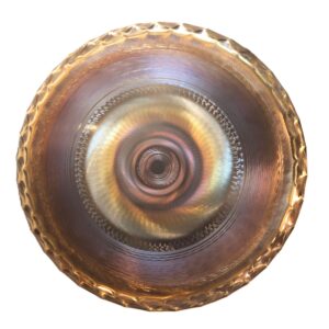 Nickel Silver Gong Grotta Sonora (4)