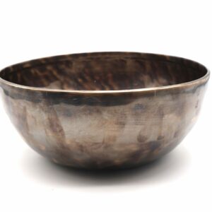 Bol chantant tibétain foncé Do3 (2)