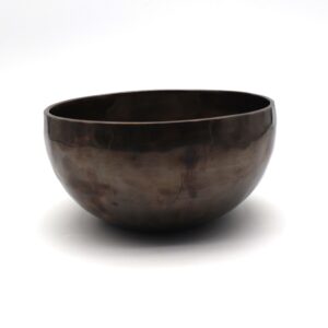 Bol chantant tibétain foncé La3 (2)