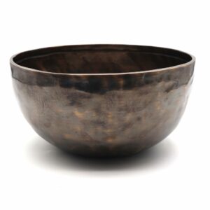 Bol chantant tibétain foncé Mi3 (2)