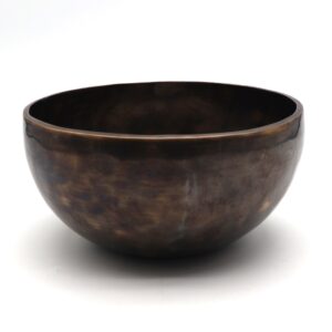 Bol chantant tibétain foncé Si3 (2)