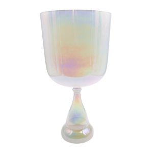 Calice Cristal alchimique (1)