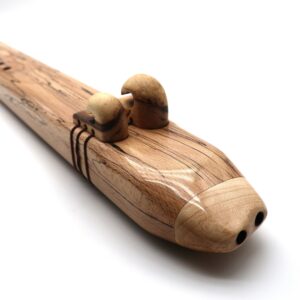 Flute amérindienne Contre Bass #3 (5)