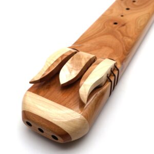 Flute amérindienne Contre Bass #6(4)