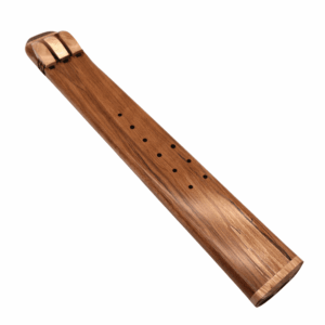 Flute amérindienne Contre Bass #8 (1)