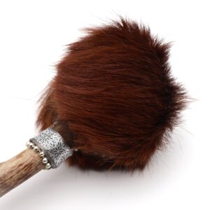 Hochet Chamanique Cheval (2)