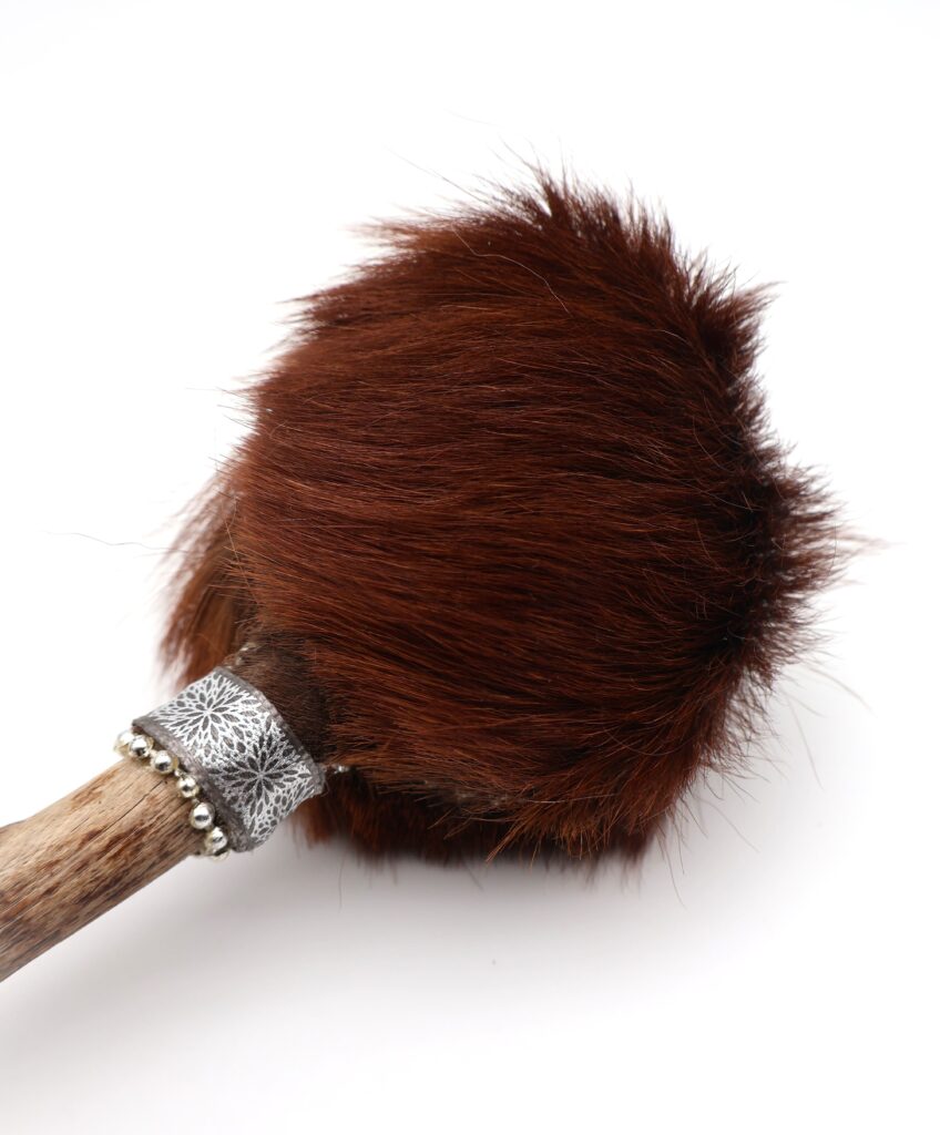 Hochet Chamanique Cheval (2)