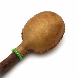 Hochet Chamanique Taureau (2)