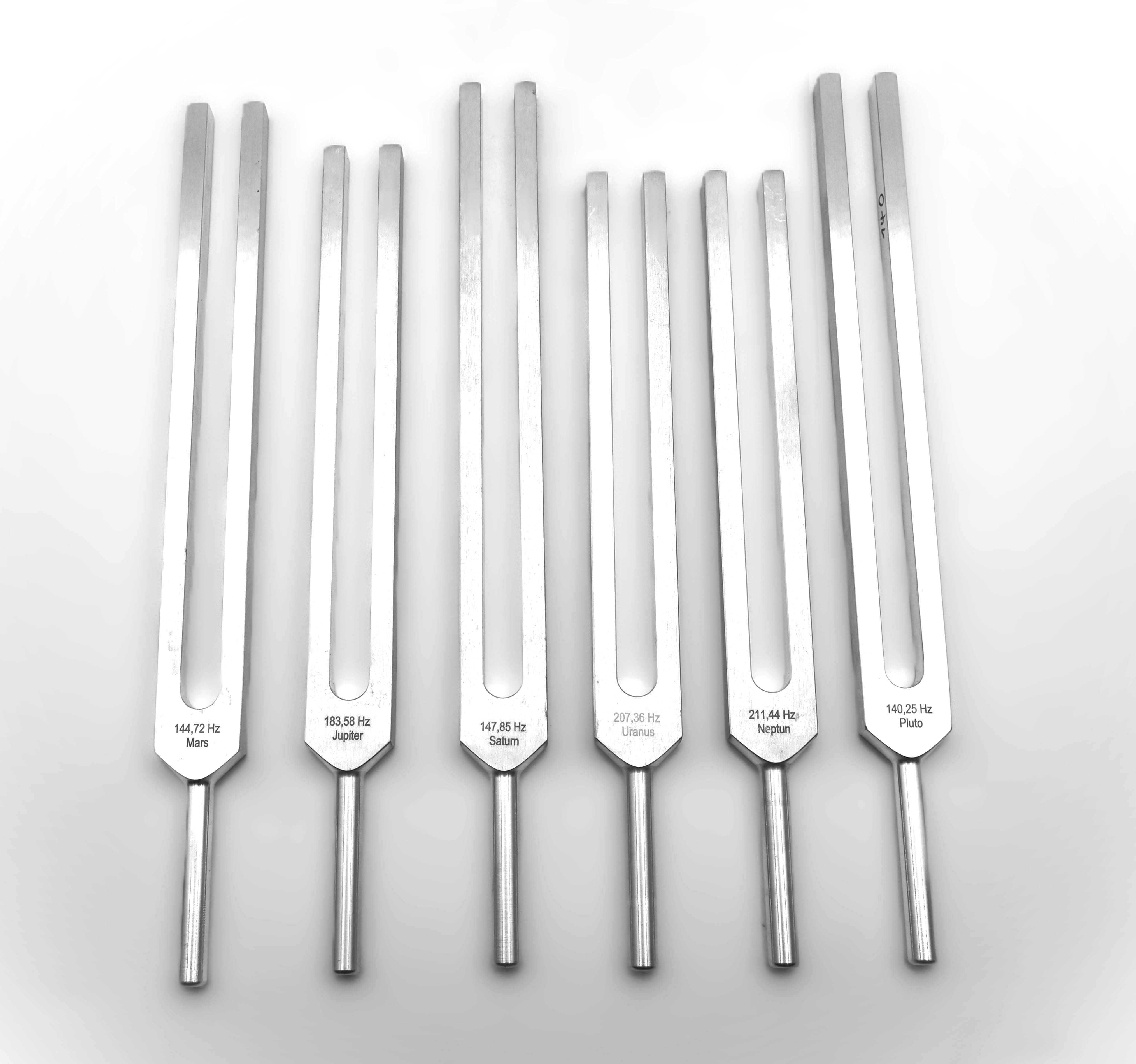 Diapason planétaire non lesté