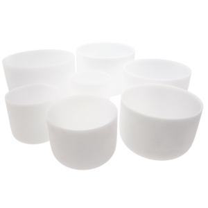 Set Cristal Givré (2)